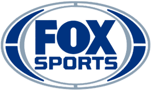 Logo de FOX Sports, canal deportivo internacional
