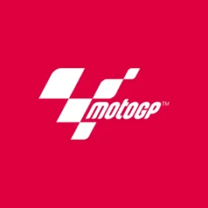 Logo de MotoGP, campeonato mundial de motociclismo accesible en IPTV España