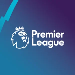 Logo de Premier League inglesa incluida en paquetes IPTV España