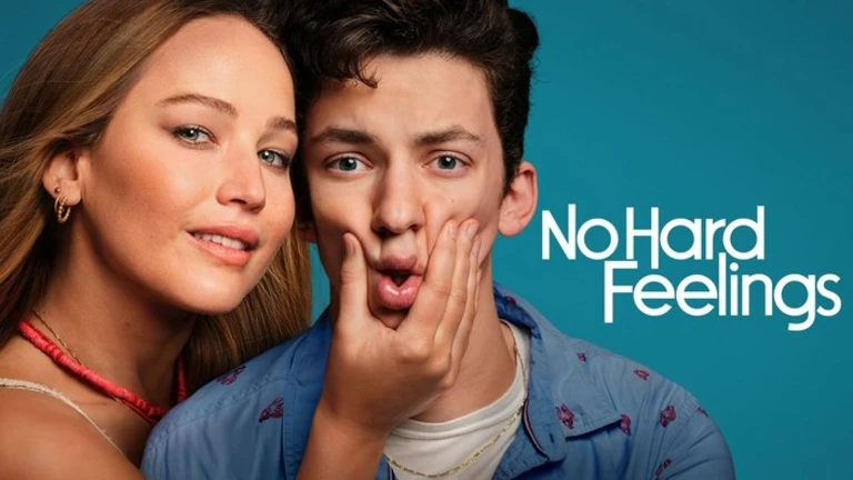 Cartel de la película No hard feelings